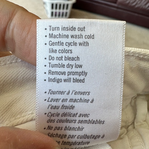 PAIGE Brigitte cropped jeans - Picture 3 of 5